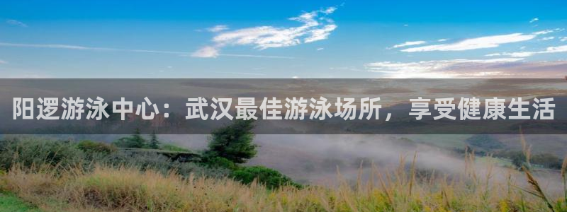凯时ag旗舰厅网址是什么：阳逻游泳中心：武汉最佳游泳场所