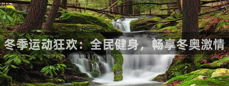尊龙app认可ag发财网：冬季运动狂欢：全民健身，畅享冬