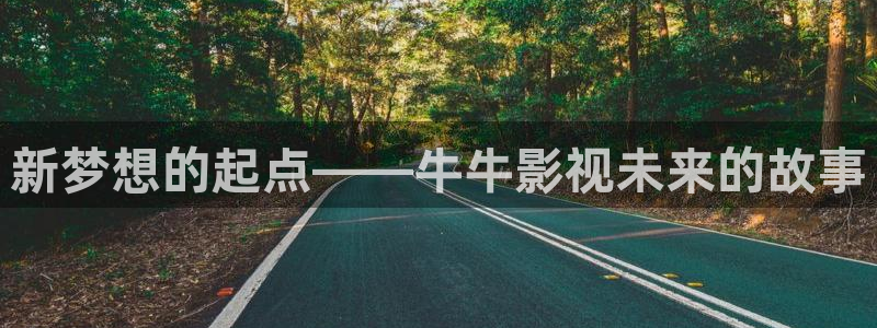 海狮影视：新梦想的起点——牛牛影视未来的故事